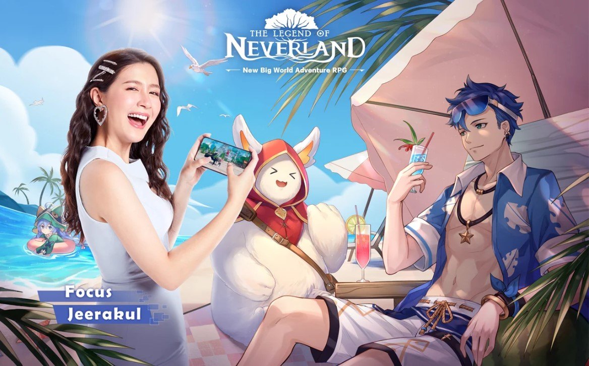 The Legend of Neverland todas las monturas, rasgos y condiciones de desbloqueo