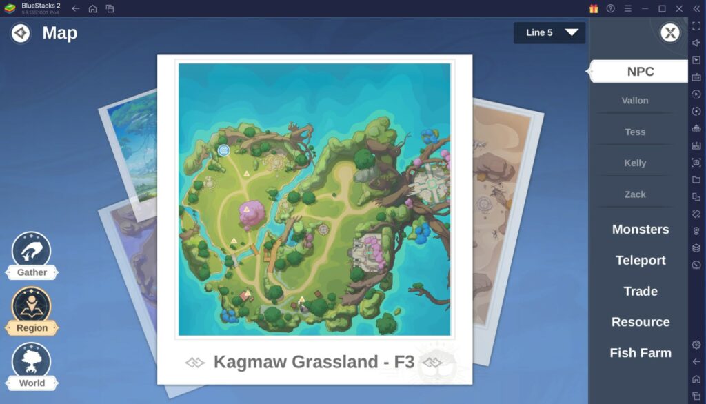 The Legend of Neverland – All Treasure Chests and their Locations ...
