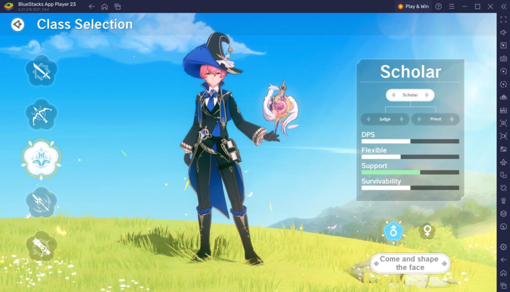 The Legend of Neverland A Complete Guide to All Classes