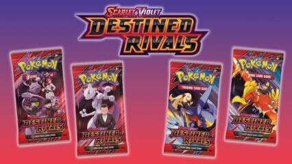 Pokémon TCG: Scarlet & Violet — Destined Rivals – Principais Cartas Competitivas