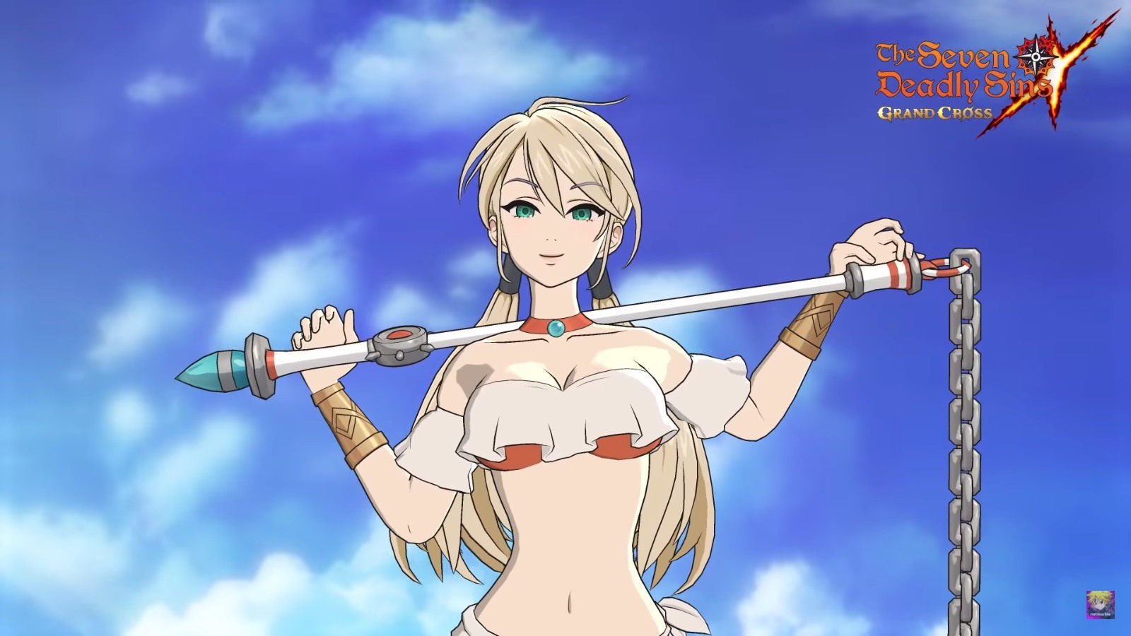 The Seven Deadly Sins: Grand Cross Announces Three New Summer Themed Heroes