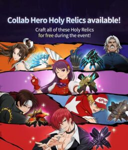 The Alchemist Code launches The Seven Deadly Sins collab with new  characters and in-game giveaways