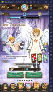 The Seven Deadly Sins: Grand Cross Brand New Iteration of the Character Sariel