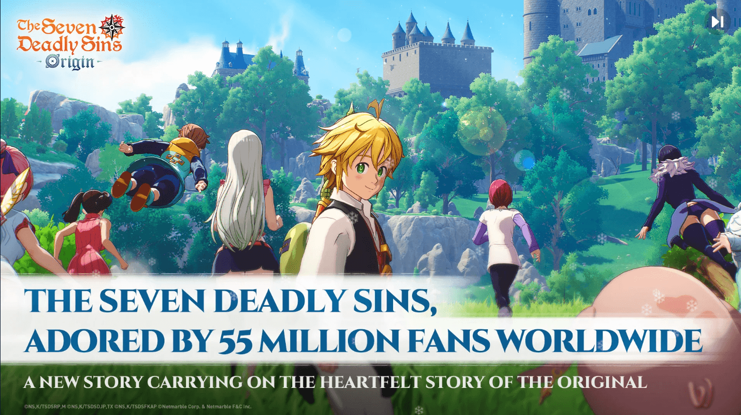 The Seven Deadly Sins sur PC - Tous les Codes Actifs pour Décembre 2025