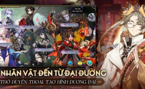 Thiếu Niên Tây Du: Cách Tăng Lực Chiến, Đội Hình & Nguồn Tài Nguyên