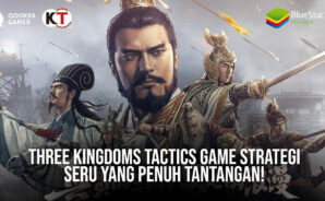 Three Kingdoms Tactics Game Strategi Seru Yang Penuh Tantangan!