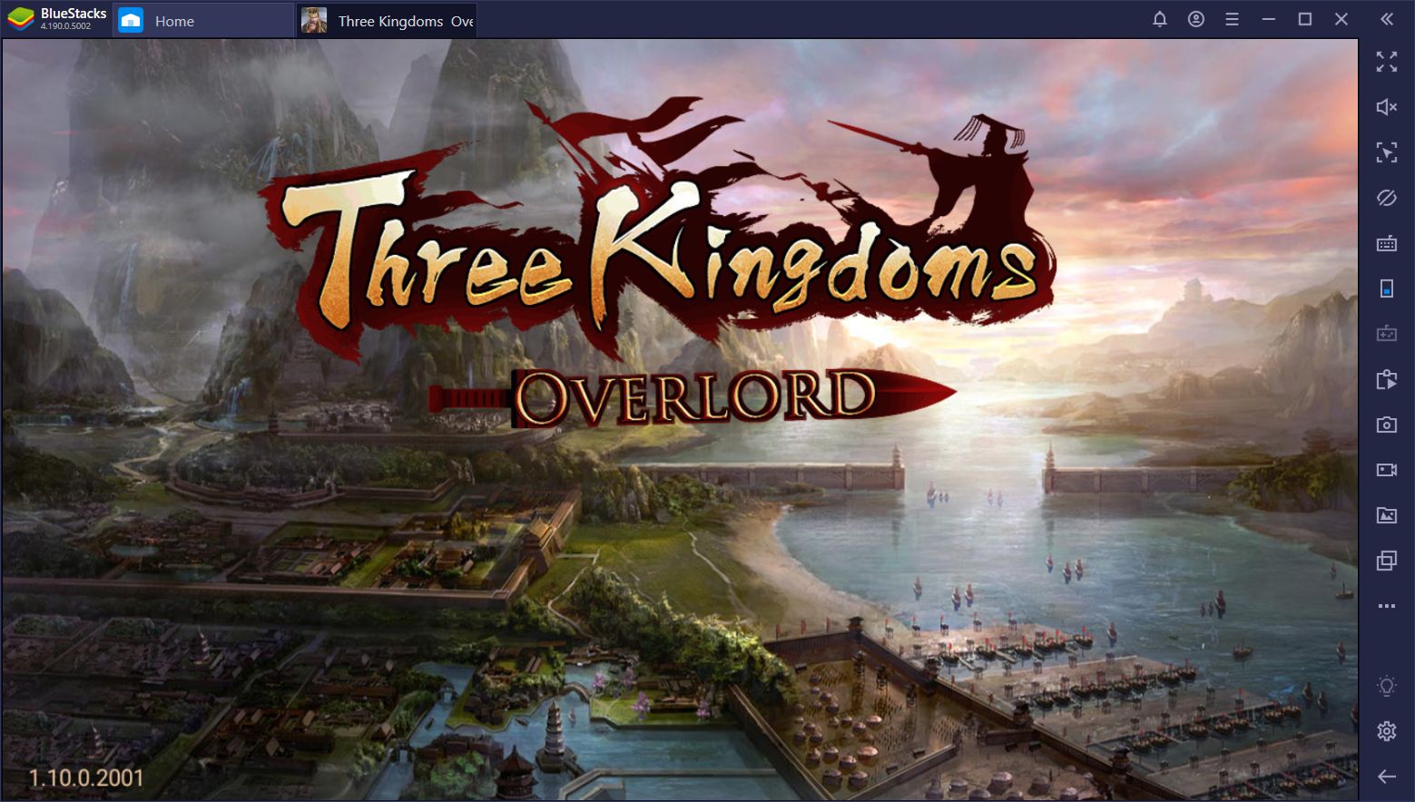 Three Kingdoms: Overlord - Beginner’s Guide on Founding and Expanding Your Empire