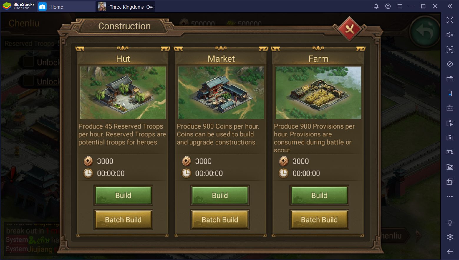Three Kingdoms: Overlord - Beginner’s Guide on Founding and Expanding Your Empire