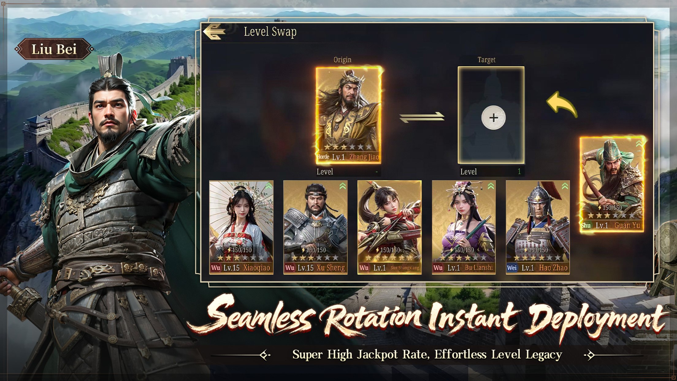 Three Kingdoms World Conquest Beginners Guide - All Core Game Mechanics Explained