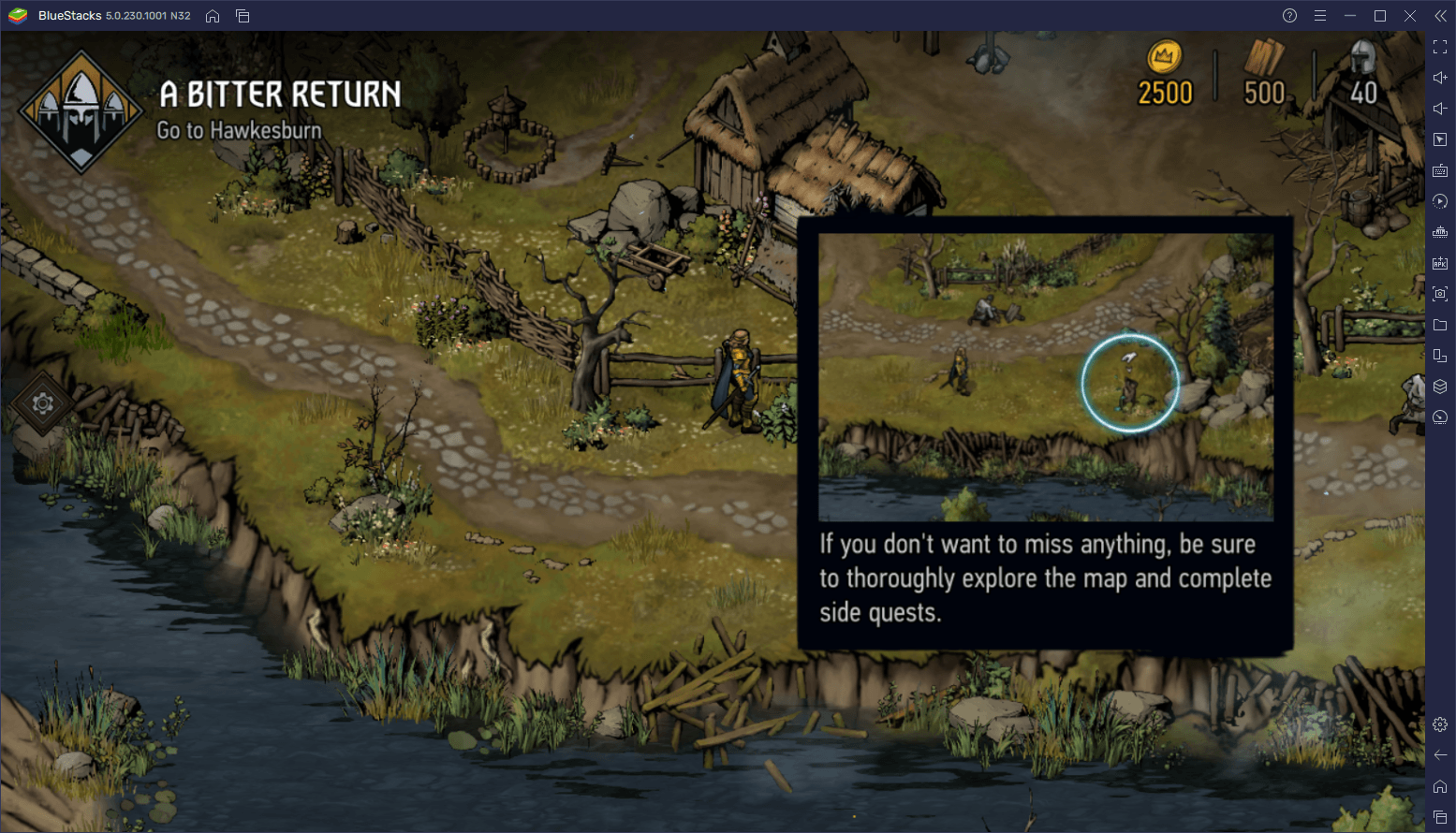 Beginner’s Guide for The Witcher Tales: Thronebreaker - Acquainting Yourself With the Gameplay and UI