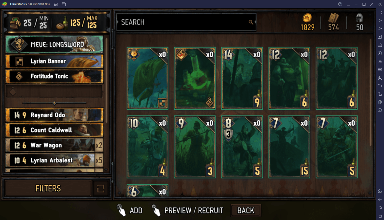 Beginner’s Guide for The Witcher Tales: Thronebreaker - Acquainting Yourself With the Gameplay and UI