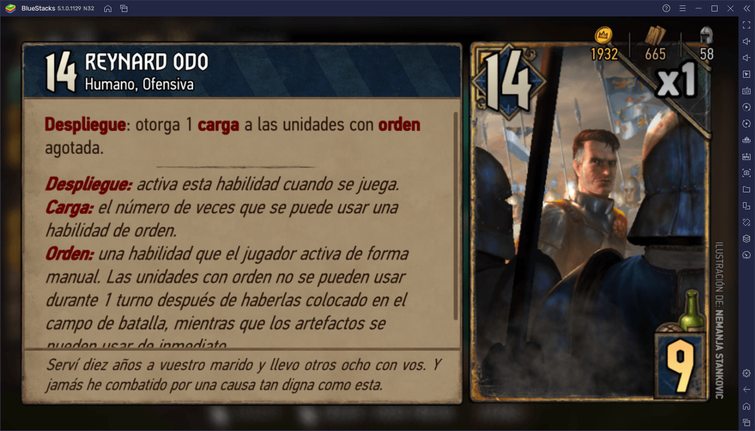 Guía de Principiantes Para The Witcher Tales: Thronebreaker - Familiarizándote con la Interfaz y Estilo de Juego