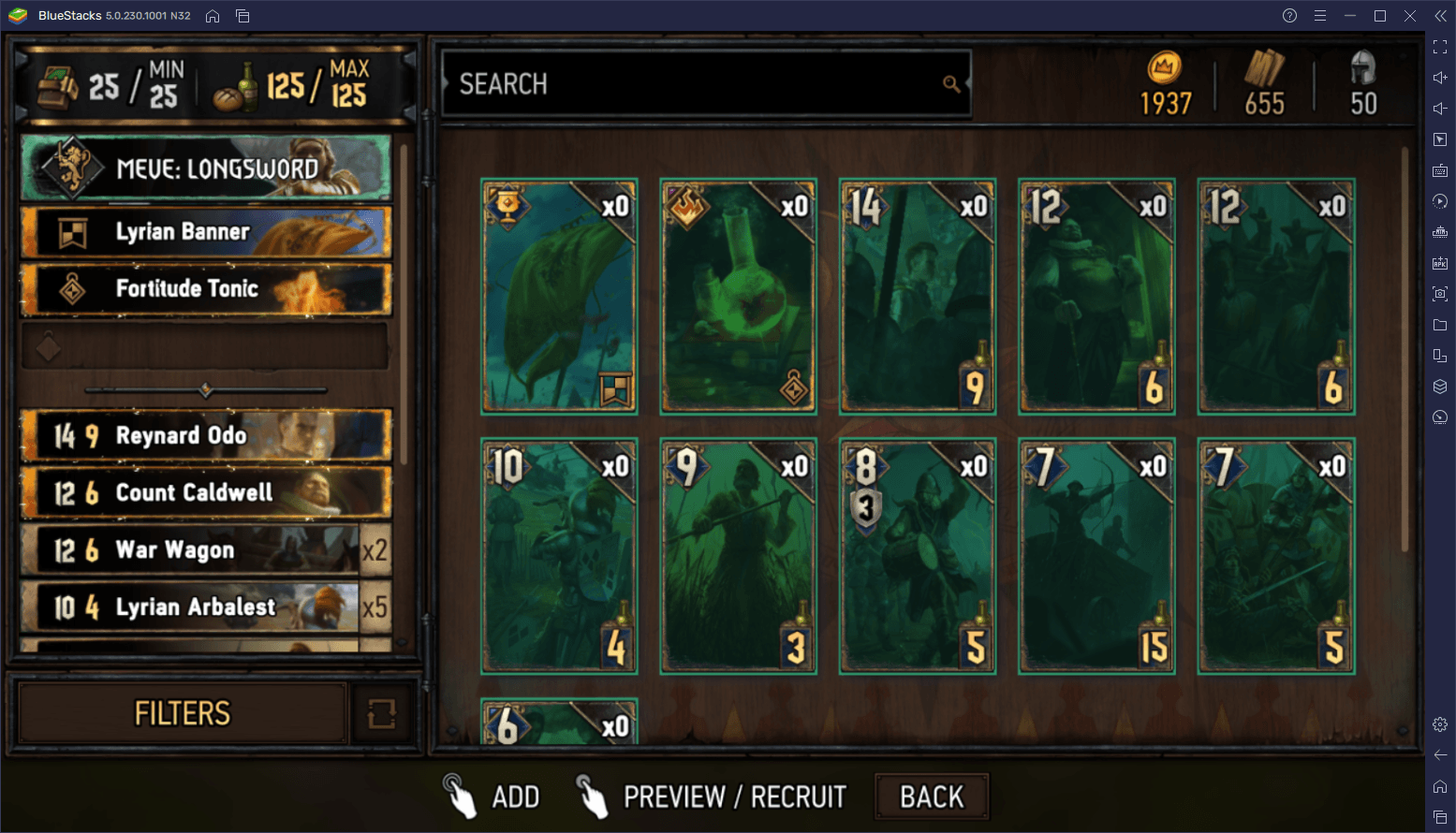 The Witcher Tales: Thronebreaker - How to Build Decks and Win Battles