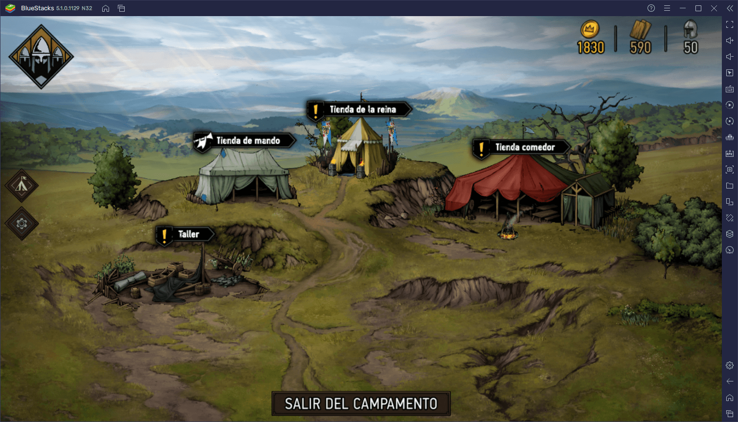 The Witcher Tales: Thronebreaker - Cómo Armar Mazos y Ganar Batallas