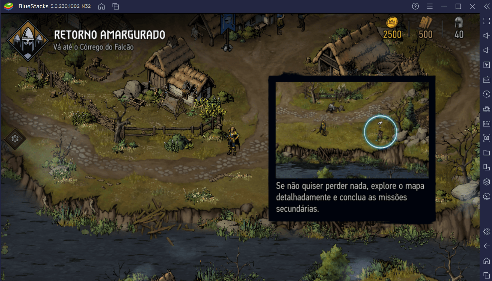 The Witcher Tales: Thronebreaker Mobile - Guia para iniciantes