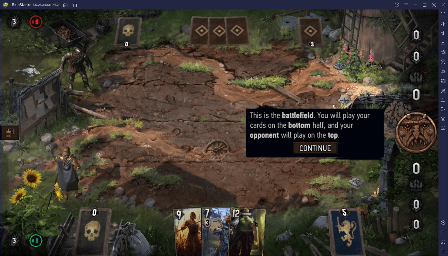 كيف تلعب لعبة The Witcher Tales: Thronebreaker على جهاز الكمبيوتر مجانًا
