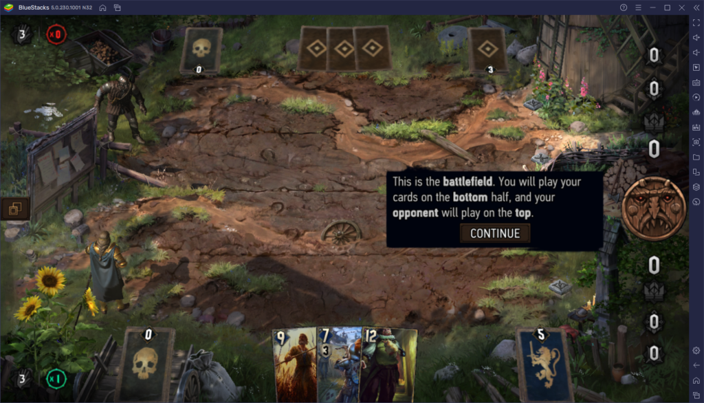 how-to-play-the-witcher-tales-thronebreaker-on-pc-for-free-bluestacks