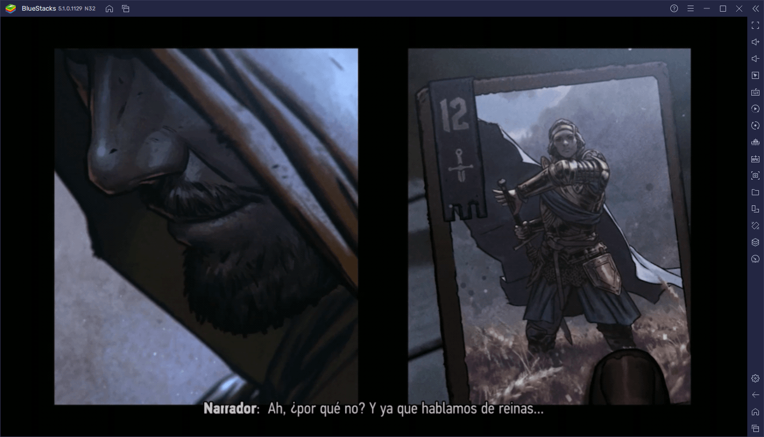 Cómo Jugar The Witcher Tales: Thronebreaker en PC Gratis
