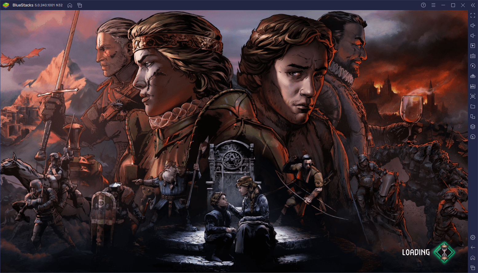 BlueStacks’ Tips and Tricks for The Witcher Tales: Thronebreaker