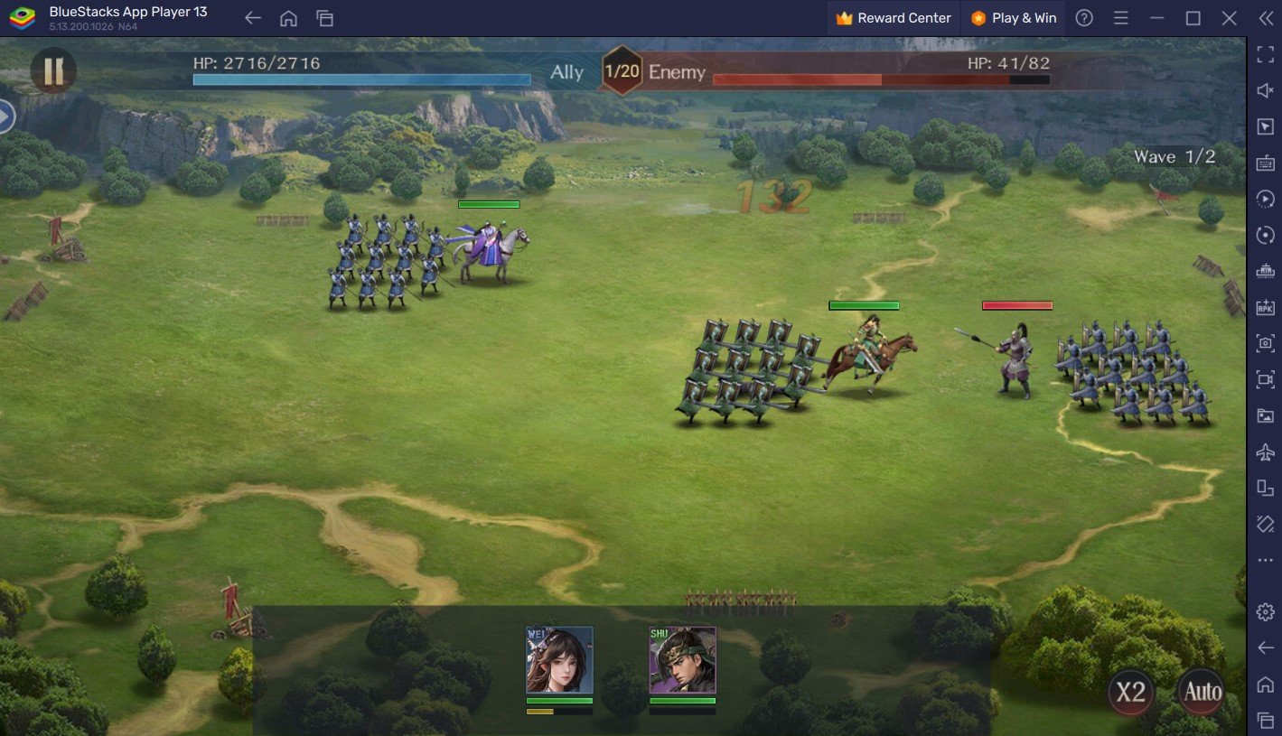 Throne of Three Kingdoms – Beginners Guide to Expand your Kingdom
