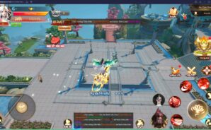 Chơi Tiên Linh Ký trên PC: Mới vào game nên làm những gì?
