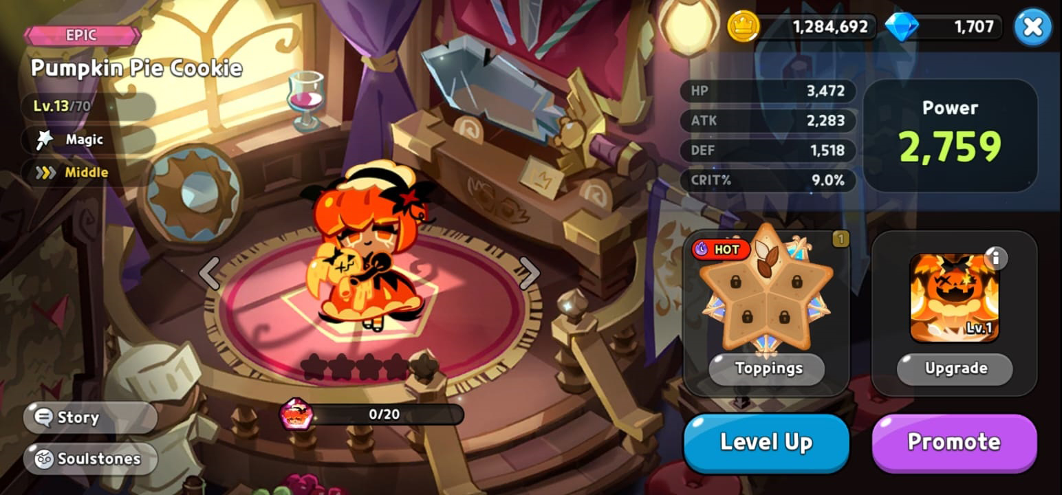 Daftar Tier Cookie Run Kingdom, Cookie Terbaik Untuk Melawan Cake Monster Di November 2022