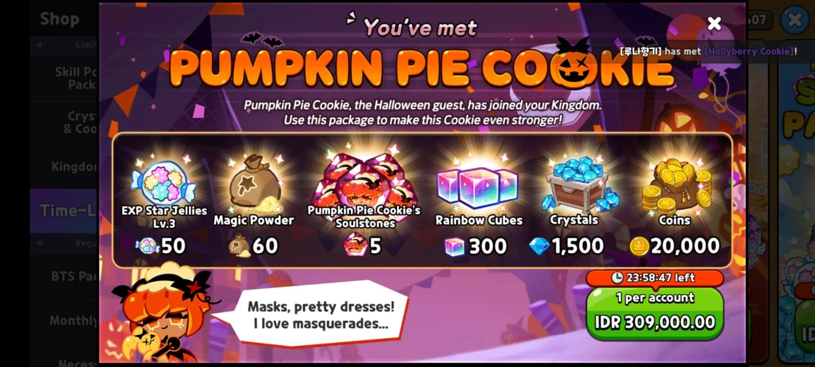 Daftar Tier Cookie Run Kingdom, Cookie Terbaik Untuk Melawan Cake Monster Di November 2022