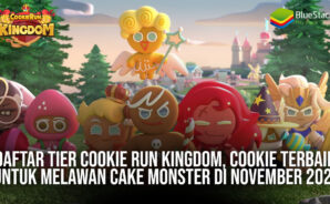 Daftar Tier Cookie Run Kingdom, Cookie Terbaik Untuk Melawan Cake Monster Di November 2022
