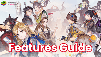 Features Guide for Ash Echoes Global