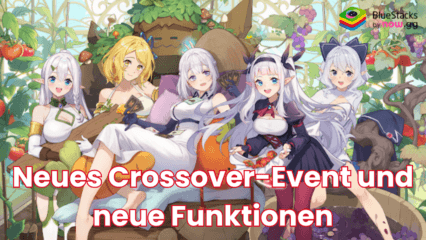 Isekai:Slow Life Update | Neues Crossover-Event mit coolen Funktionen