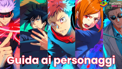 Guida alla Jujutsu Kaisen Phantom Parade per rafforzare i tuoi personaggi