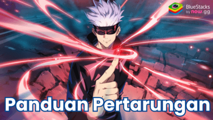 Panduan Kombat Jujutsu Kaisen Phantom Parade! Kuasai Mekaniknya, Dominasi Medan Pertempuran!