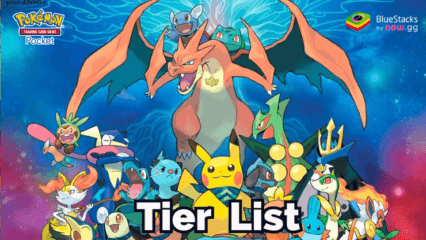 Pokémon TCG Pocket Tier List – Best Cards to Summon and Use in Decks