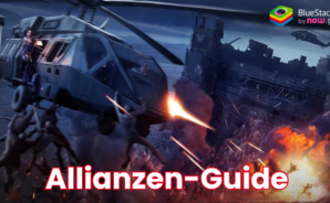 Doomsday: B.Duck Allianz-Guide – Maximiere deine Macht durch Allianzen.