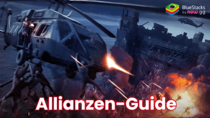 Doomsday: B.Duck Allianz-Guide – Maximiere deine Macht durch Allianzen.