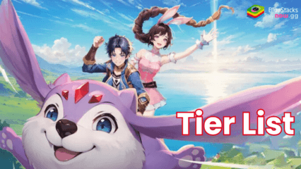 Tier List Teman di Soul Land: New World – Panduan Mudah untuk Menguasai Pertarungan