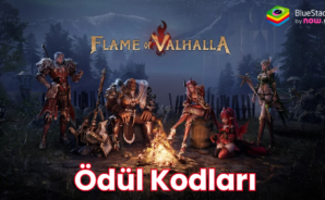 Flame of Valhalla Global – Tüm Geçerli Ödül Kodları Kasım 2024