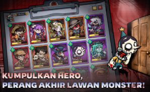 Tier List Haunted Room: Sleep Survivor – Jangan Salah Pilih! Ini Hero Paling OP Saat Ini!