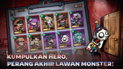 Tier List Haunted Room: Sleep Survivor – Jangan Salah Pilih! Ini Hero Paling OP Saat Ini!