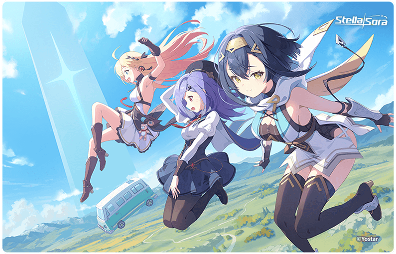 Tier List de Stella Sora : Les Meilleurs Trekkers que Vous Avez Intérêt à Recruter et Utiliser