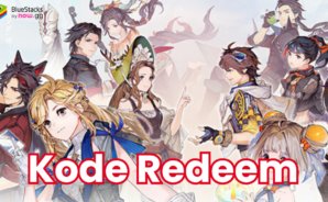 Ash Echoes &#8211; Dapatkan Hadiah dari Kode Redeem Terbaru November 2024!