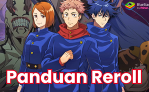 Panduan Reroll Jujutsu Kaisen Phantom Parade – Cara Mendapatkan Karakter Terbaik!
