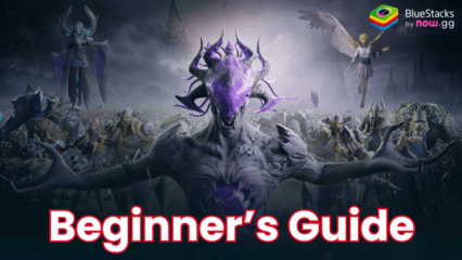 Ever Legion Beginner’s Guide to Start Your Adventure on the Right Foot