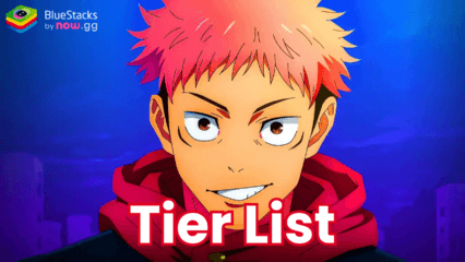 Jujutsu Kaisen Phantom Parade Global Launch Tier List