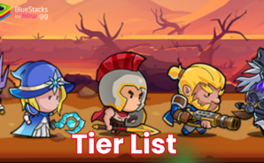 Mini Heroes: Magic Throne Tier List – The Best and Worst Characters Ranked