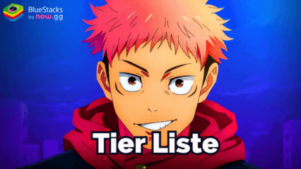 Jujutsu Kaisen Phantom Parade Tier-Liste zum globalen Start