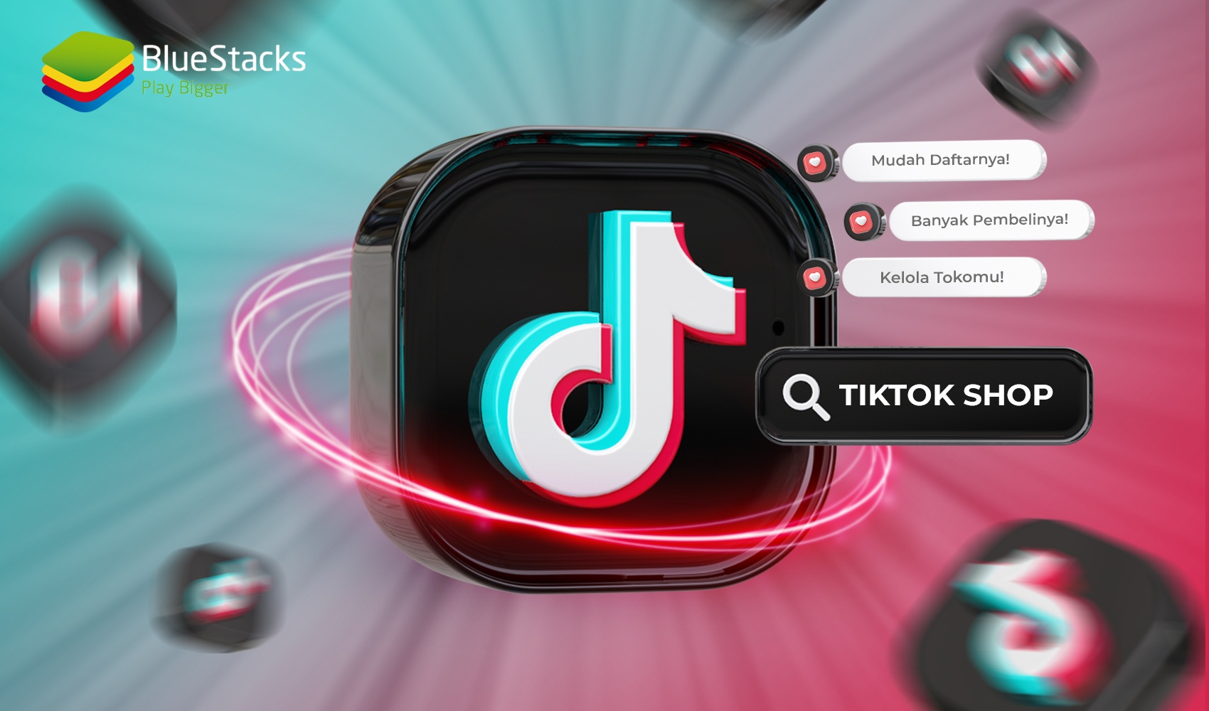 TikTok Shop, Aplikasi Medsos Yang Bisa Bikin Kamu Makin Untung!