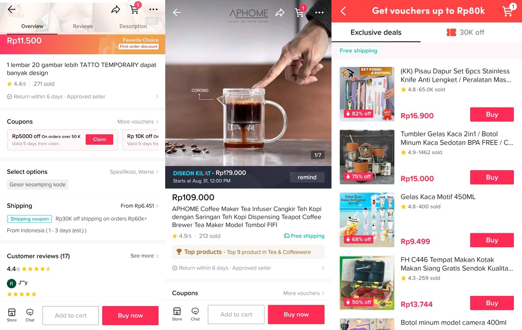 TikTok Shop, Aplikasi Medsos Yang Bisa Bikin Kamu Makin Untung!