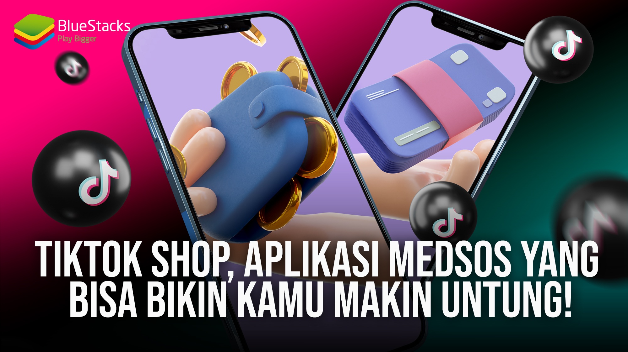 TikTok Shop, Aplikasi Medsos Yang Bisa Bikin Kamu Makin Untung ...