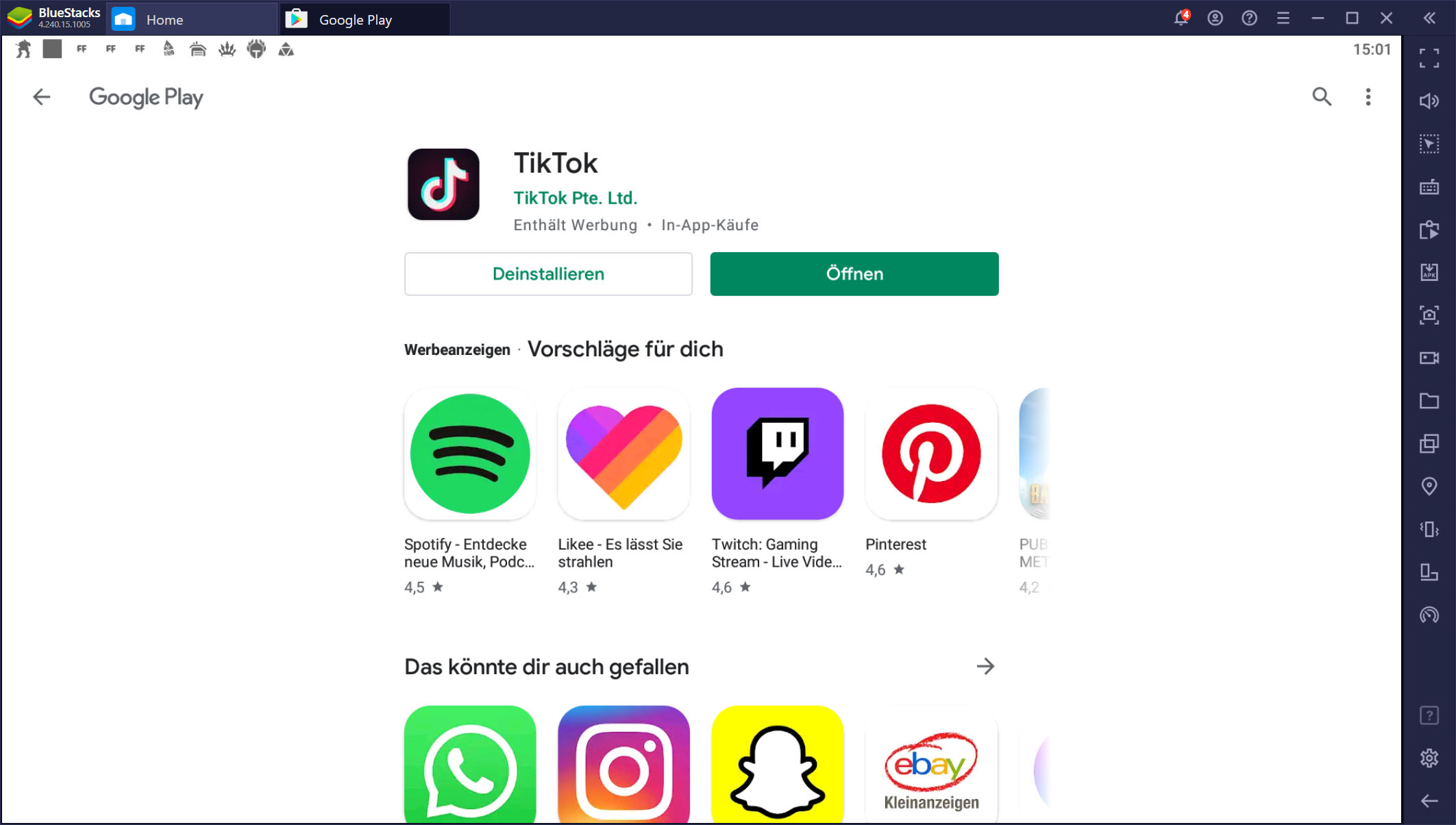 TikTok auf dem PC – So installierst du das beliebteste soziale Video-Netzwerk auf deinem PC